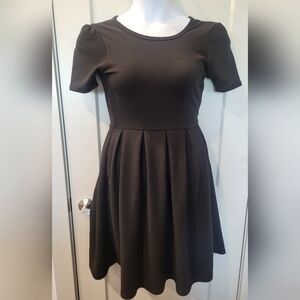 LuLaRoe Fit & Flare Dress